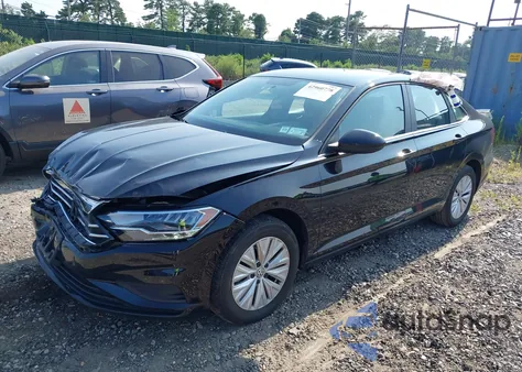 2020 Volkswagen Jetta 1.4T R-Line/1.4T S/1.4T Se z USA, uszkodzony, nr VIN 3VWCB7BU1LM001947